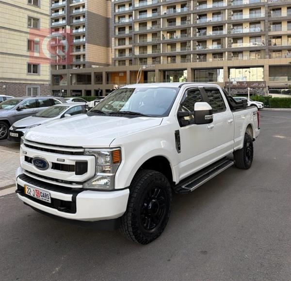 فۆرد F-250 2022  بۆ فرۆشتن لە عێراق - هەولێر